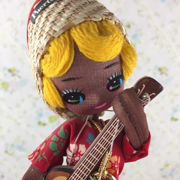 Vintage Stockinette Pose Doll - Picture 11 of 14